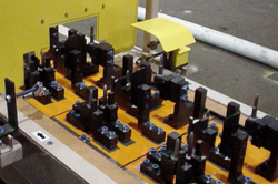 Slat Conveyor Tooling